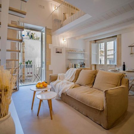 סירקוזה Casa Tal - Exclusive Home In Ortigia מראה חיצוני תמונה