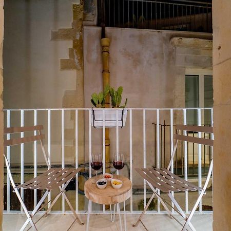 סירקוזה Casa Tal - Exclusive Home In Ortigia מראה חיצוני תמונה