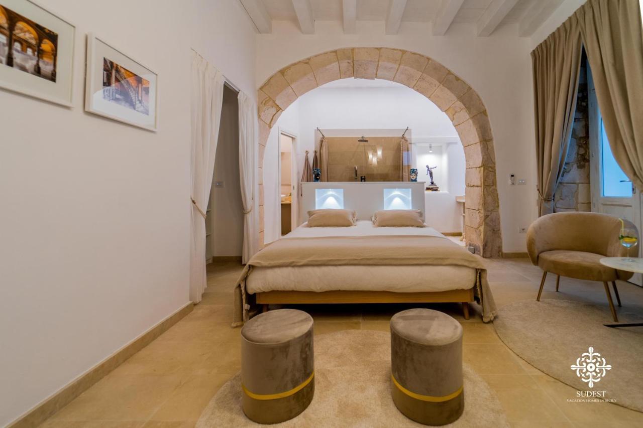 סירקוזה Casa Tal - Exclusive Home In Ortigia מראה חיצוני תמונה