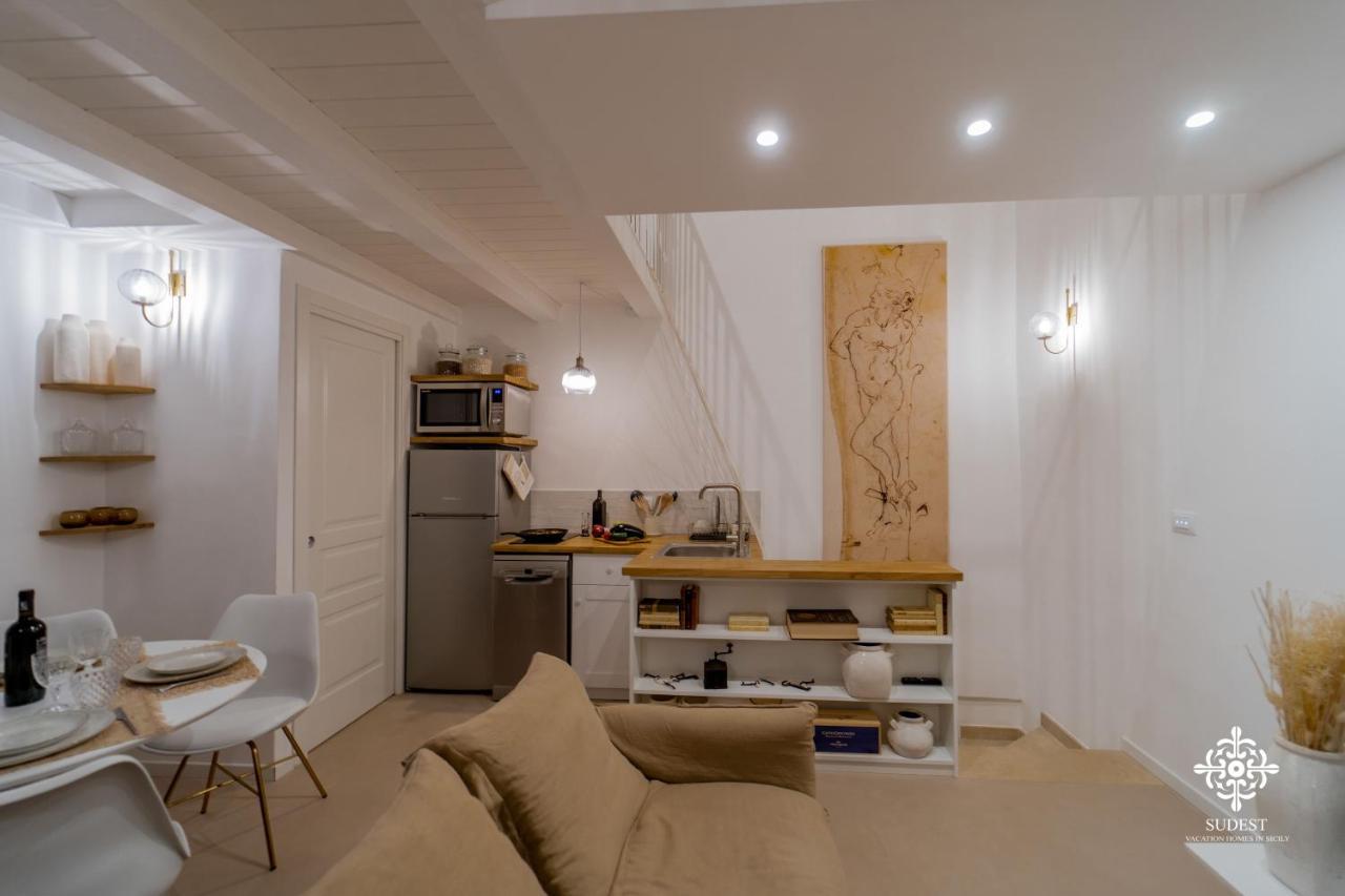 סירקוזה Casa Tal - Exclusive Home In Ortigia מראה חיצוני תמונה