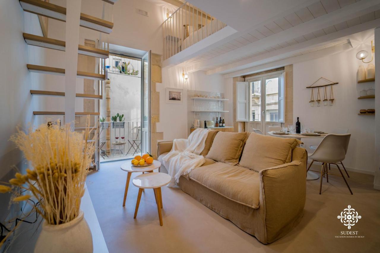 סירקוזה Casa Tal - Exclusive Home In Ortigia מראה חיצוני תמונה