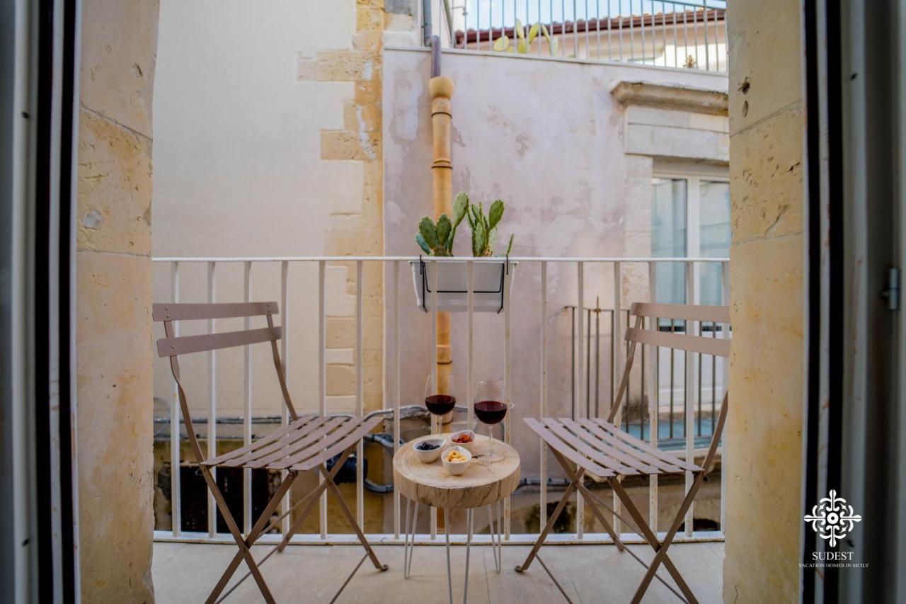 סירקוזה Casa Tal - Exclusive Home In Ortigia מראה חיצוני תמונה