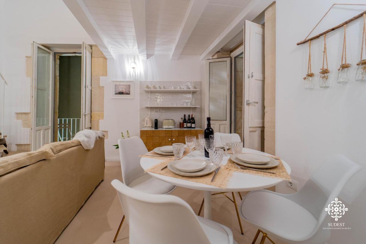 סירקוזה Casa Tal - Exclusive Home In Ortigia מראה חיצוני תמונה