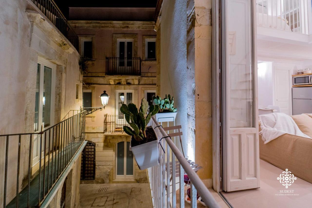 סירקוזה Casa Tal - Exclusive Home In Ortigia מראה חיצוני תמונה