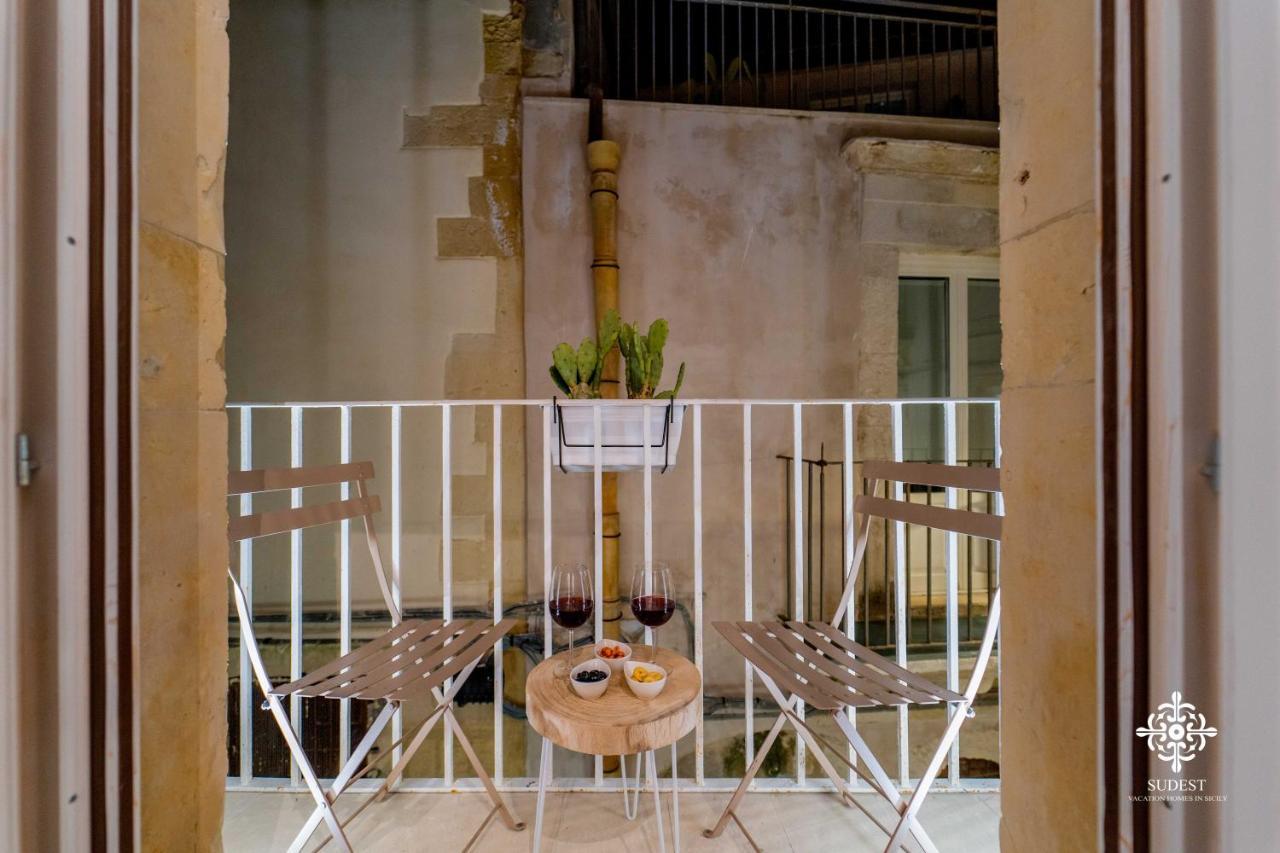 סירקוזה Casa Tal - Exclusive Home In Ortigia מראה חיצוני תמונה