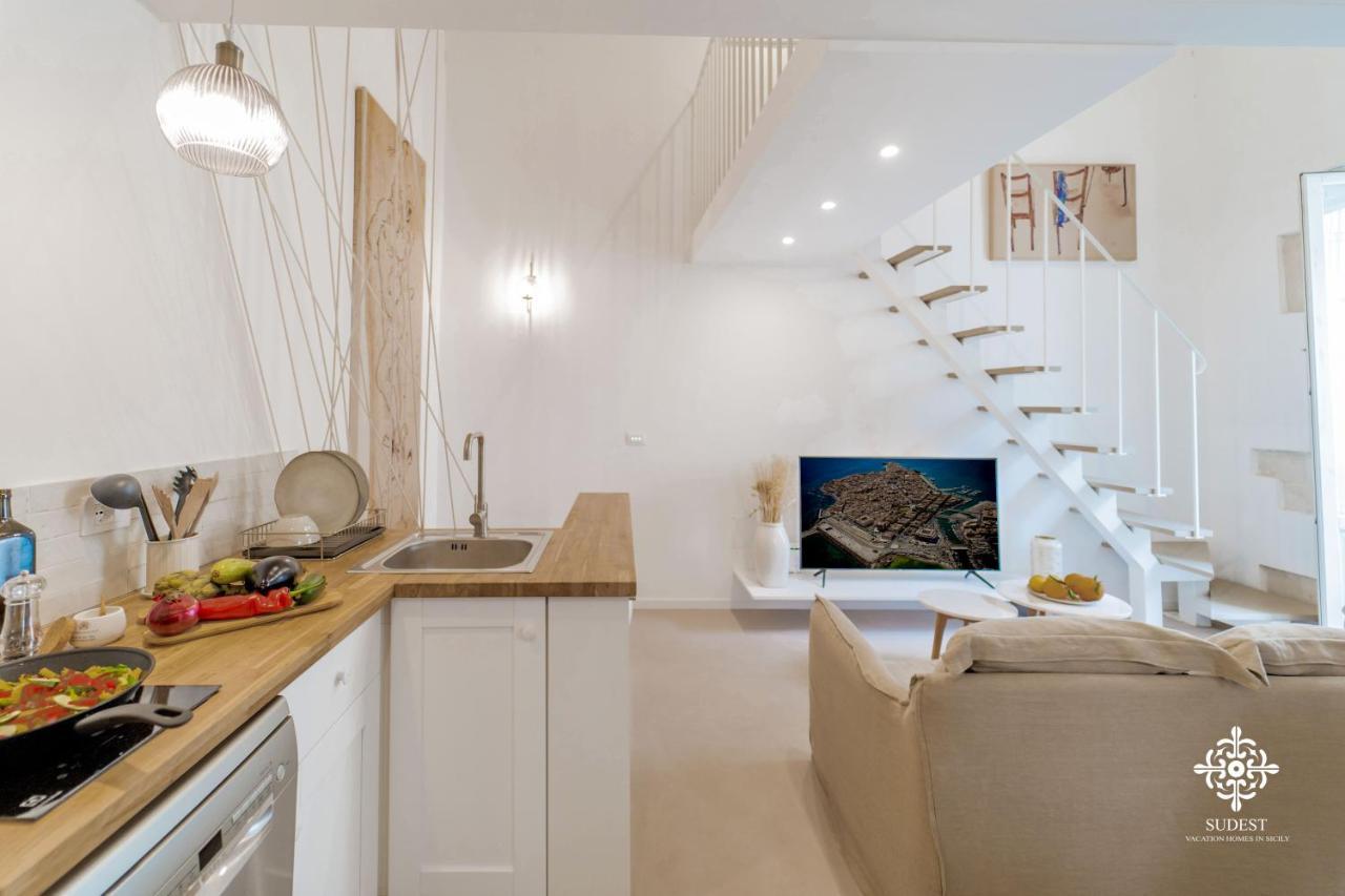 סירקוזה Casa Tal - Exclusive Home In Ortigia מראה חיצוני תמונה