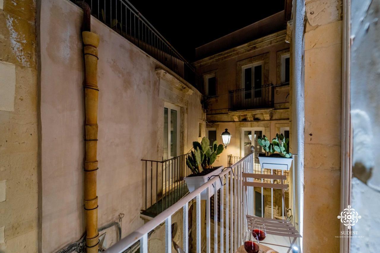 סירקוזה Casa Tal - Exclusive Home In Ortigia מראה חיצוני תמונה