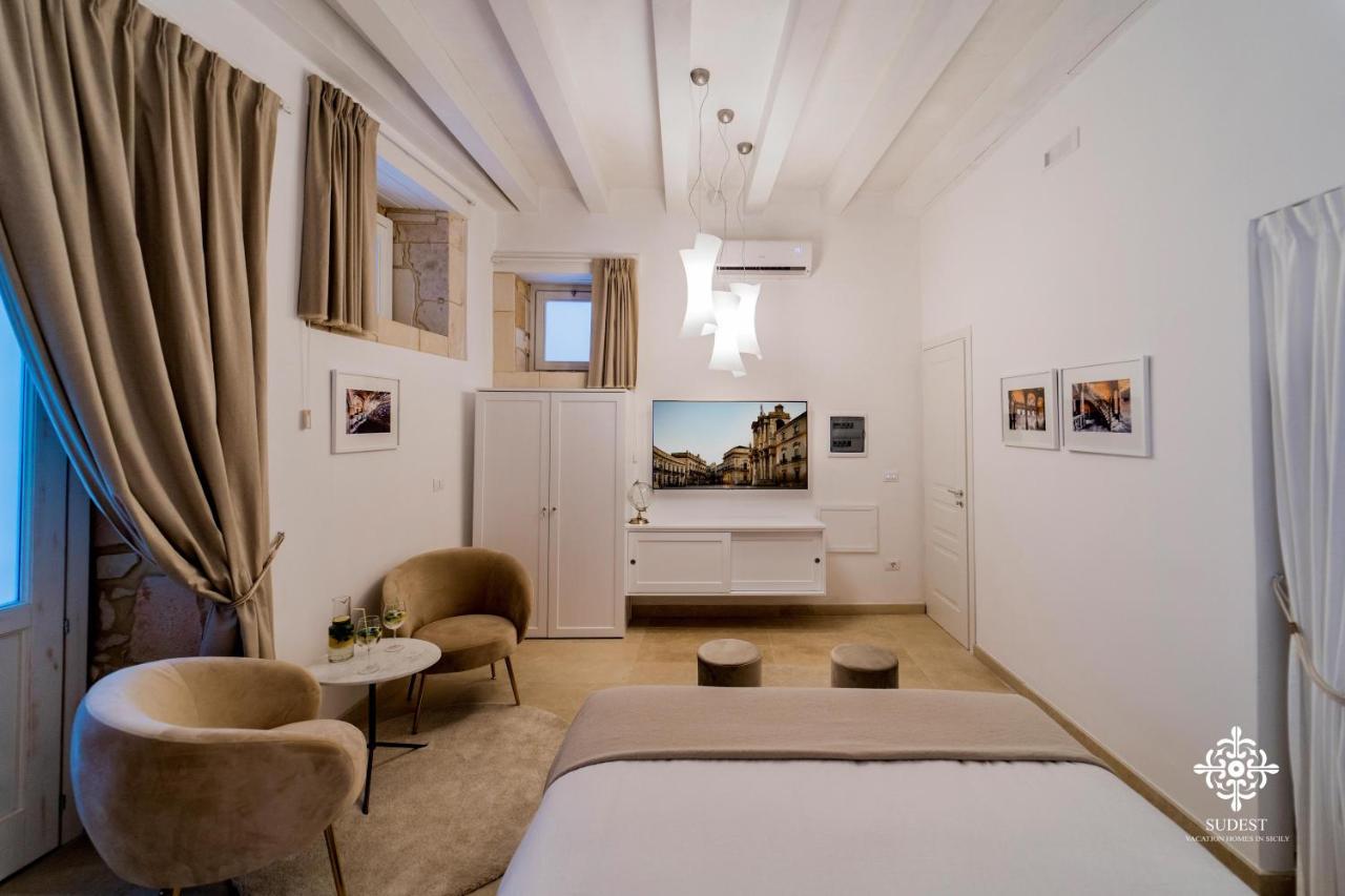 סירקוזה Casa Tal - Exclusive Home In Ortigia מראה חיצוני תמונה