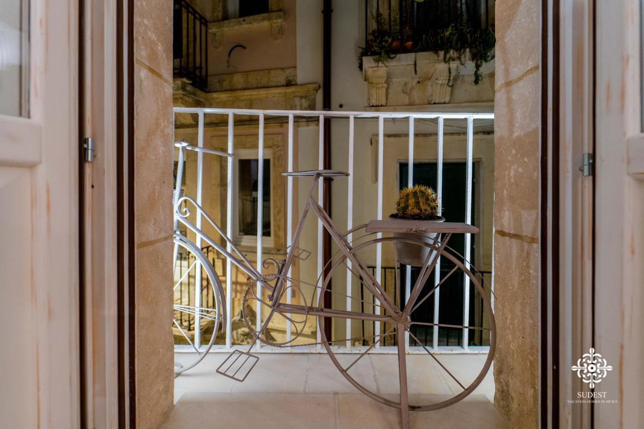 סירקוזה Casa Tal - Exclusive Home In Ortigia מראה חיצוני תמונה