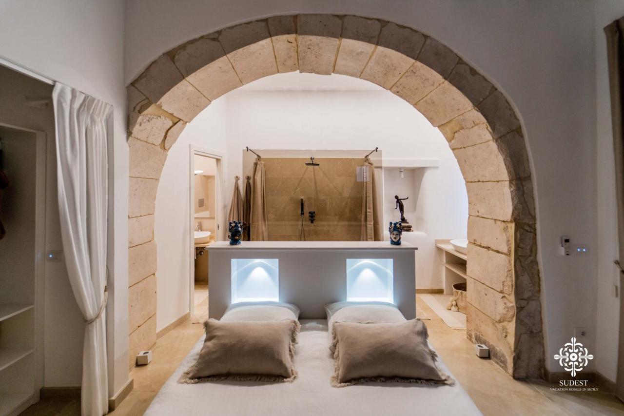 סירקוזה Casa Tal - Exclusive Home In Ortigia מראה חיצוני תמונה