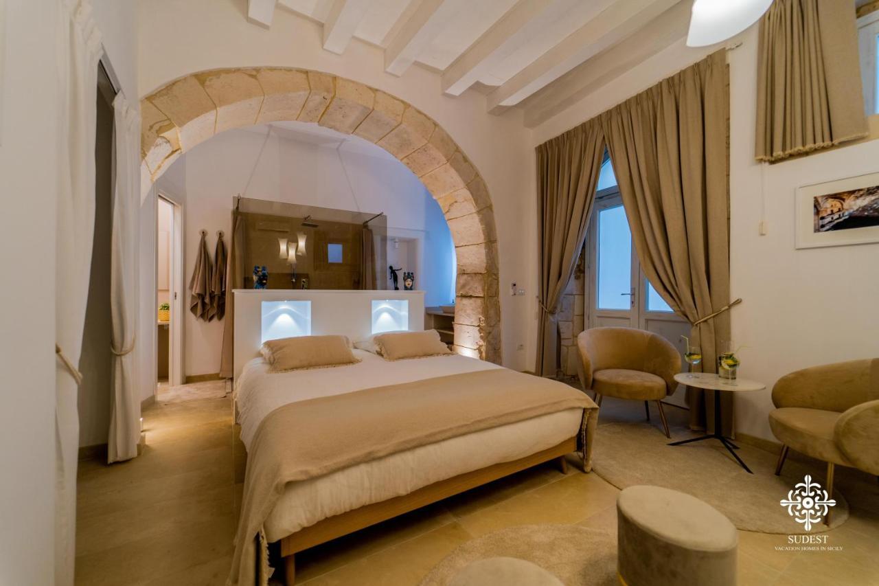 סירקוזה Casa Tal - Exclusive Home In Ortigia מראה חיצוני תמונה